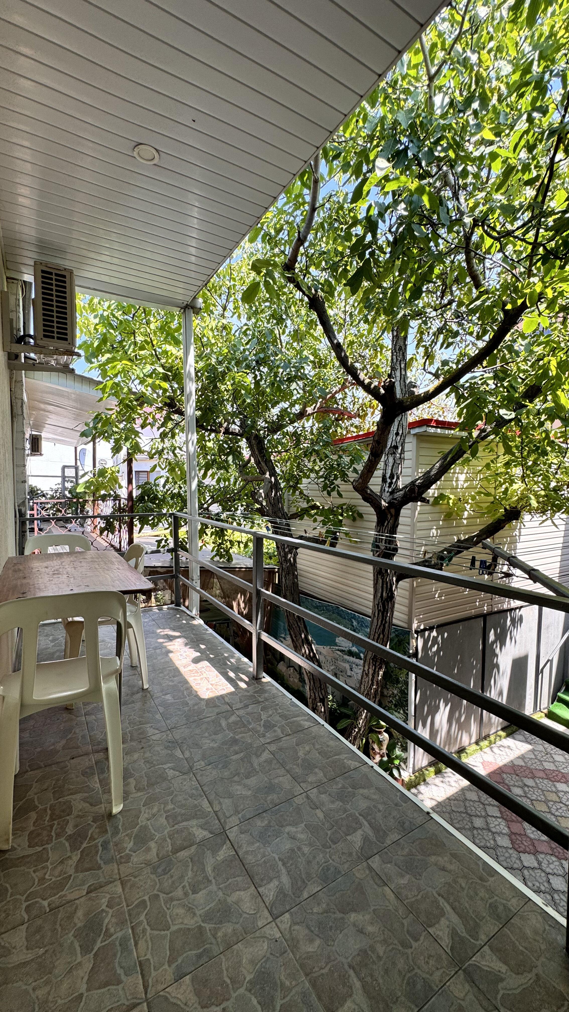 Фото Тихий дворик