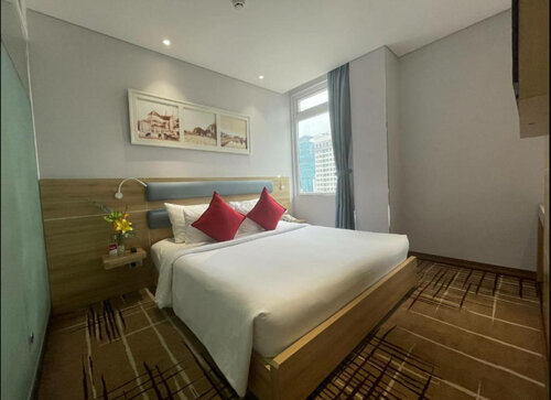 Гостиница Ramada Encore by Wyndham Saigon в Хошимине