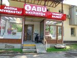 Tayp exchange (Kanysh Satbayev Street, 44), currency exchange