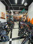 VeloTigr (Leninskiy Avenue, 104), bicycle shop