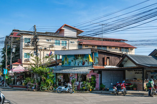 Hairdresser Mai Beauty, Chiang Rai, photo