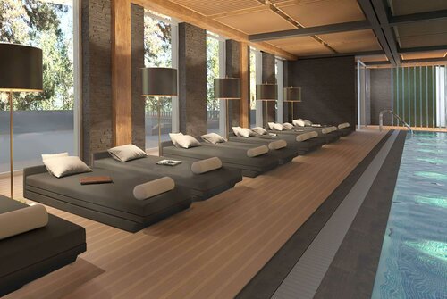 Гостиница Wyndham Garden Burabay в Бурабае
