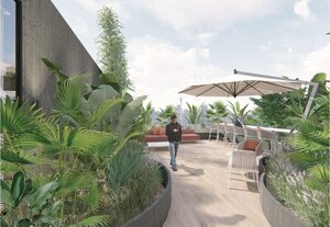 Гостиница Hampton by Hilton Quito La Carolina Park