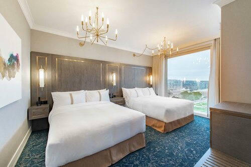 Гостиница The Sutton Place Hotel Halifax в Галифаксе