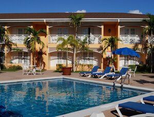 Гостиница Hotel Four Seasons