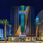 Afflon Hotels Loft City (Antalya, Muratpaşa, Deniz Mah., 121. Sok., 8), hotel