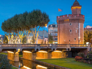 Гостиница Ibis Styles Perpignan Centre Gare
