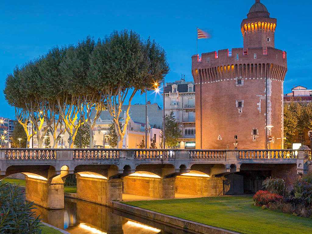 Гостиница Ibis Styles Perpignan Centre Gare, Перпиньян, фото