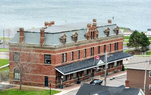 Гостиница The Sydney Boutique Inn в Шарлоттауне