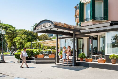 Гостиница Hotel Riviera в Рапалло