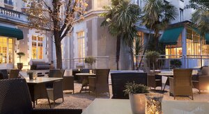 Гостиница Hôtel Oceania Le Métropole Montpellier