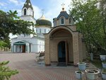 Chasovnya vodosvyatnaya V Orlovke (Naberezhnochelninskiy Avenue, 42), orthodox church