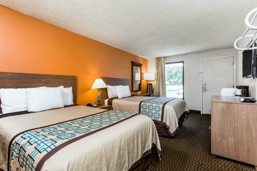Гостиница Days Inn Norfolk Airport в Норфолке