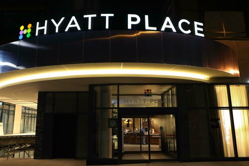 Гостиница Hyatt Place Flushing/LaGuardia Airport в Нью-Йорке