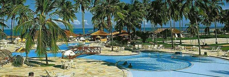 Гостиница Salinas Maragogi All Inclusive Resort