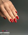 My hands (A.G. Stakhanova Street, 45), nail salon