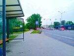 Рынок Привоз (Autonomous Republic of Crimea, Simferopol, Kievskaya Street) ، توقف وسائل النقل العام