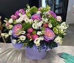Anutiny Glazki (Narodnogo Opolcheniya Street, 9), flowers and bouquets delivery