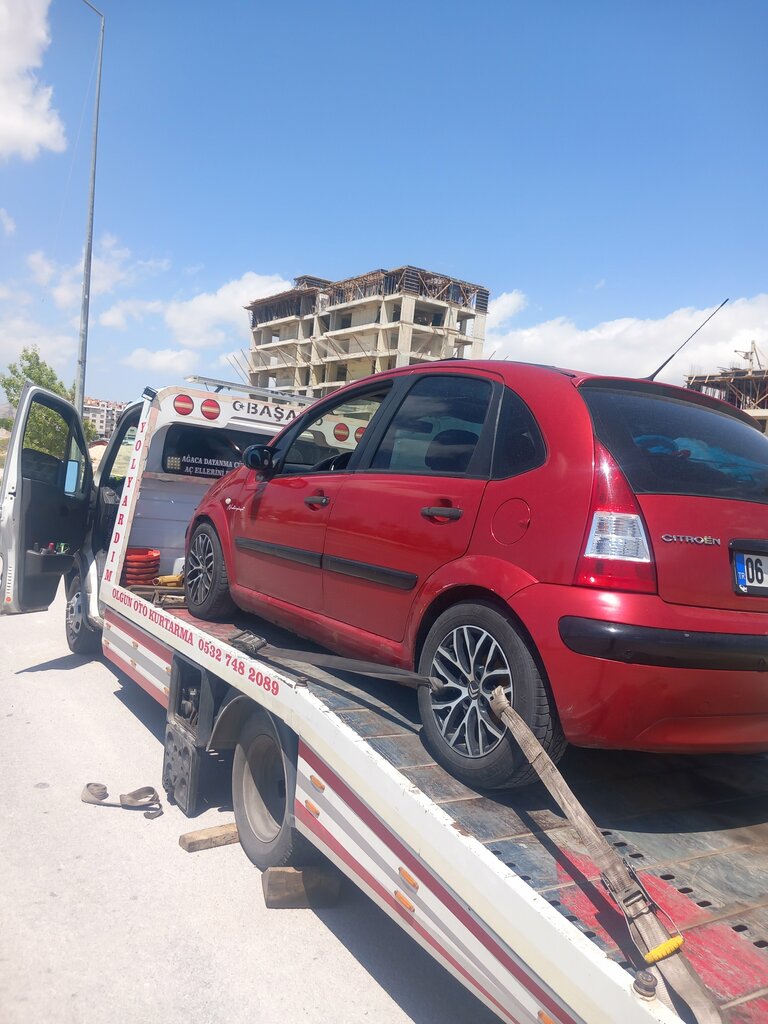 Auto technical assistance, car evacuation Konya Tow Memo, Konya, photo