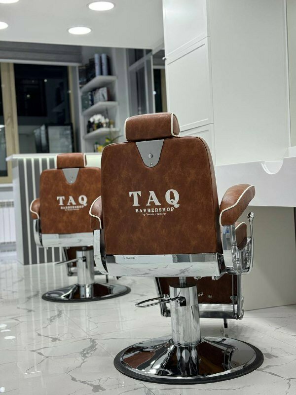 Barber shop Taq Barbershop, Astana, photo