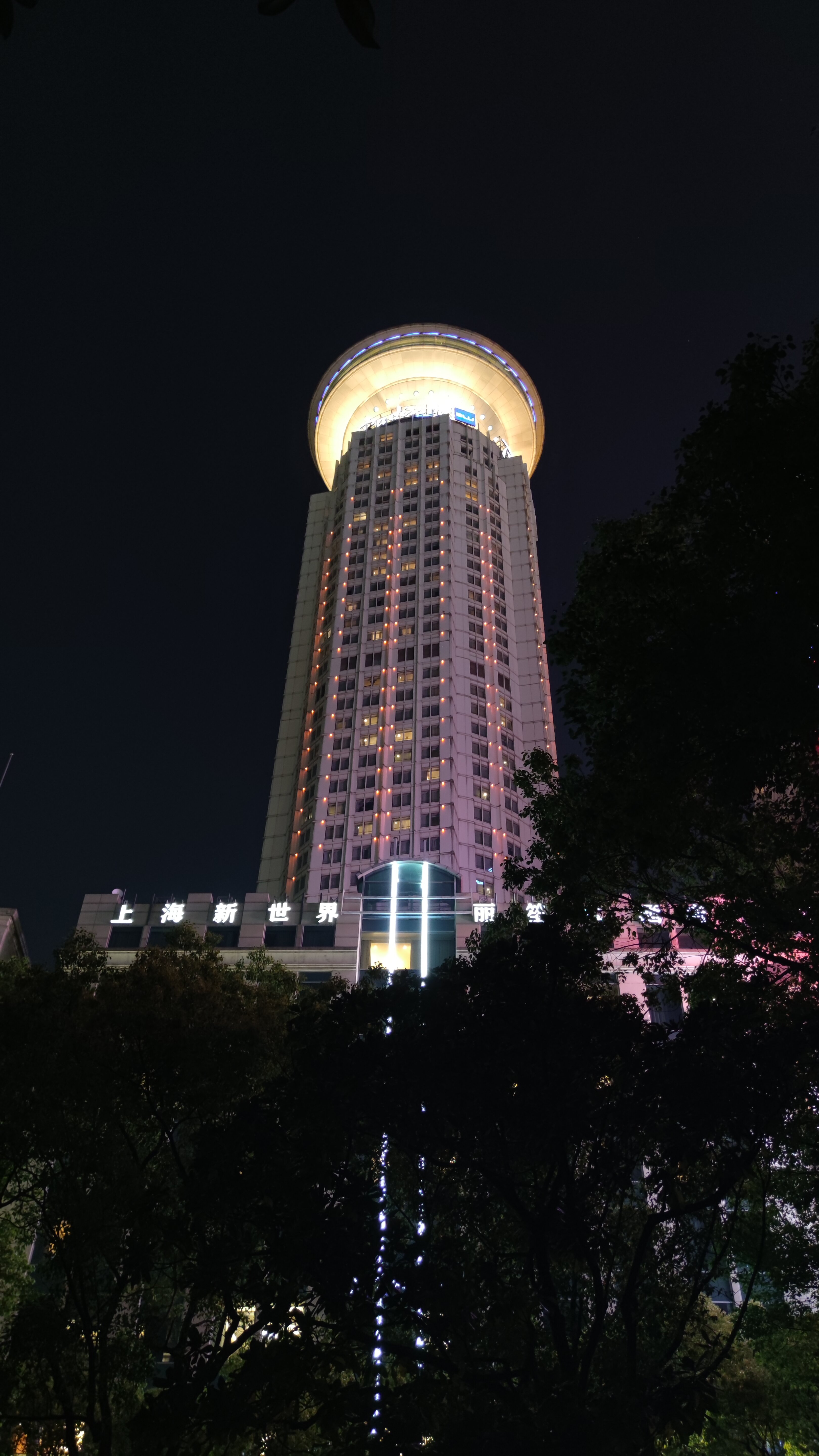 Фото Radisson Blu New World Hotel Shanghai