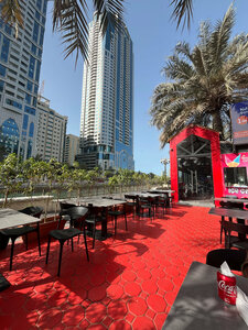 Laffah (Al Qasba Building, Majaz 3, Al Majaz), fast food