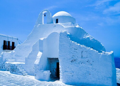 Гостиница Eleanna's Mykonos