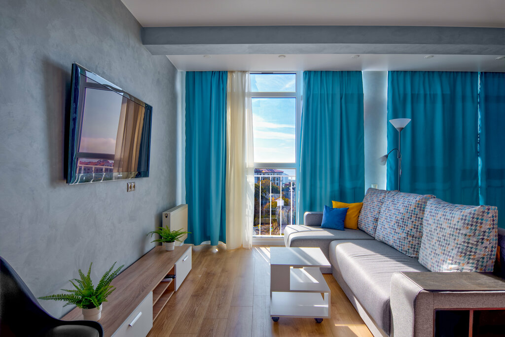 Short-term housing rental Loft Seaside, Gelendgik, photo