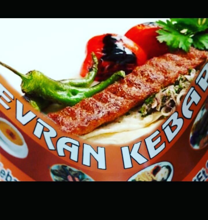 Cafe Evran Kebab, Kirsehir, photo