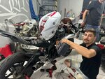 Sirkeci MotorSports (Izmir, Karsiyaka, Dedebasi Neighborhood, 6054/1st Street, 6A), motorcycle repair