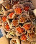 Potato Corner (Ibn Battuta Mall, Community Jabal Ali 1, Jebel Ali, Dubai), fast food
