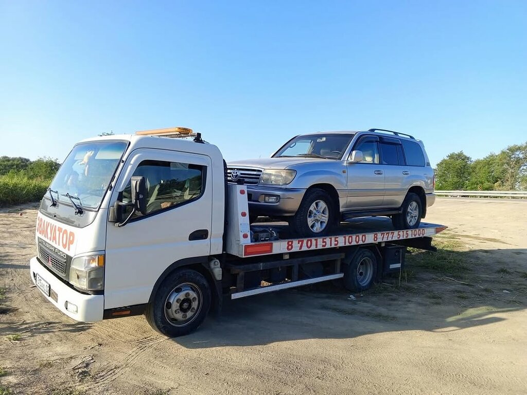 Auto technical assistance, car evacuation Mobile Vehicle Evacuation Service, Almaty, photo
