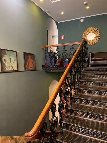 Гостиница Шато Волго в Москве