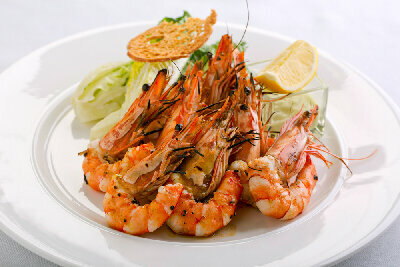 Restaurant Asian Aroma, Dubai, photo