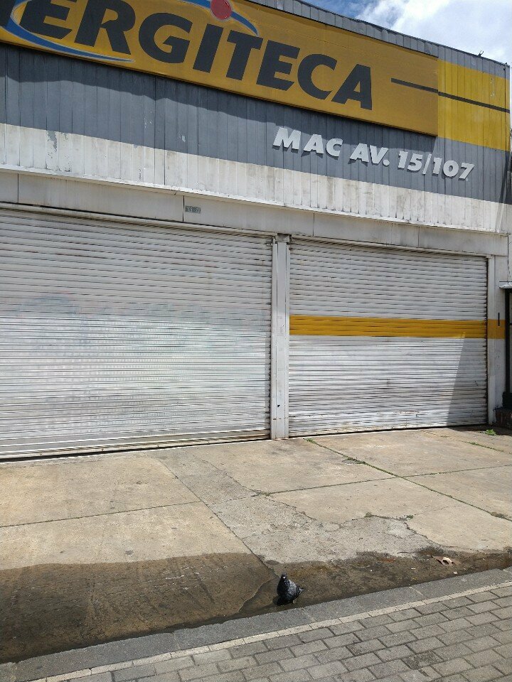 Auto parts and auto goods store Energiteca, Bogota, photo