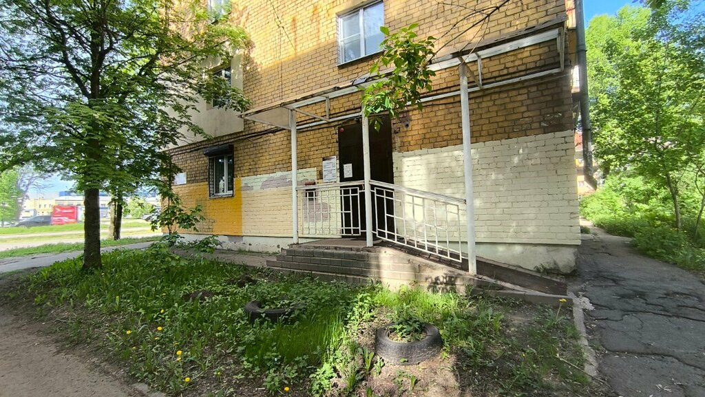 Municipal housing authority Светлый дом, Yaroslavl, photo