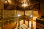 Sauna Afrika (40 Let Pobedy Street, 2) ، ساونا