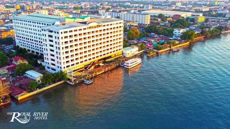 Гостиница The Royal River Hotel
