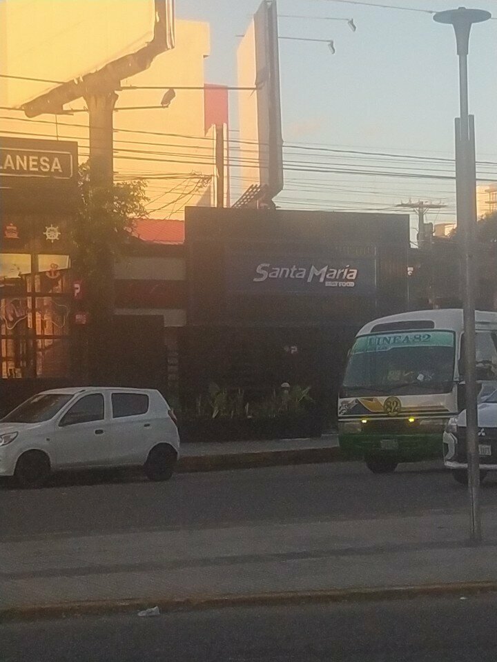 Fast food Hamburguesa Santa Maria, Santa Cruz de la Sierra, photo