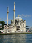Ortakoy Büyük Mecidiye Mosque (Istanbul, Besiktas, Mecidiye Neighborhood, Iskele Street, 1) ، مسجد