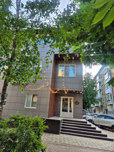 Внешний вид отеля Клёны в Смоленске, фото 2