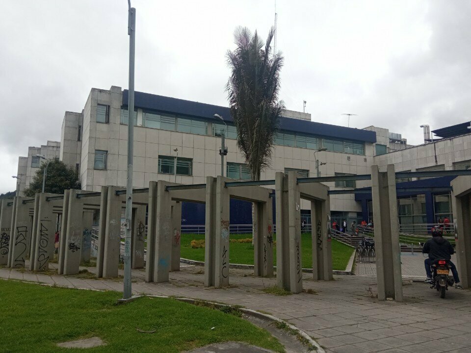 Hospital Centro de Servicios Especializado Suba, Bogota, photo