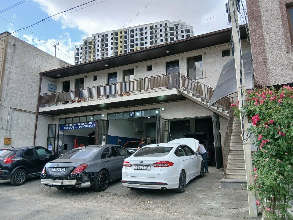 Car service, auto repair M Power Yerevan, Yerevan, photo
