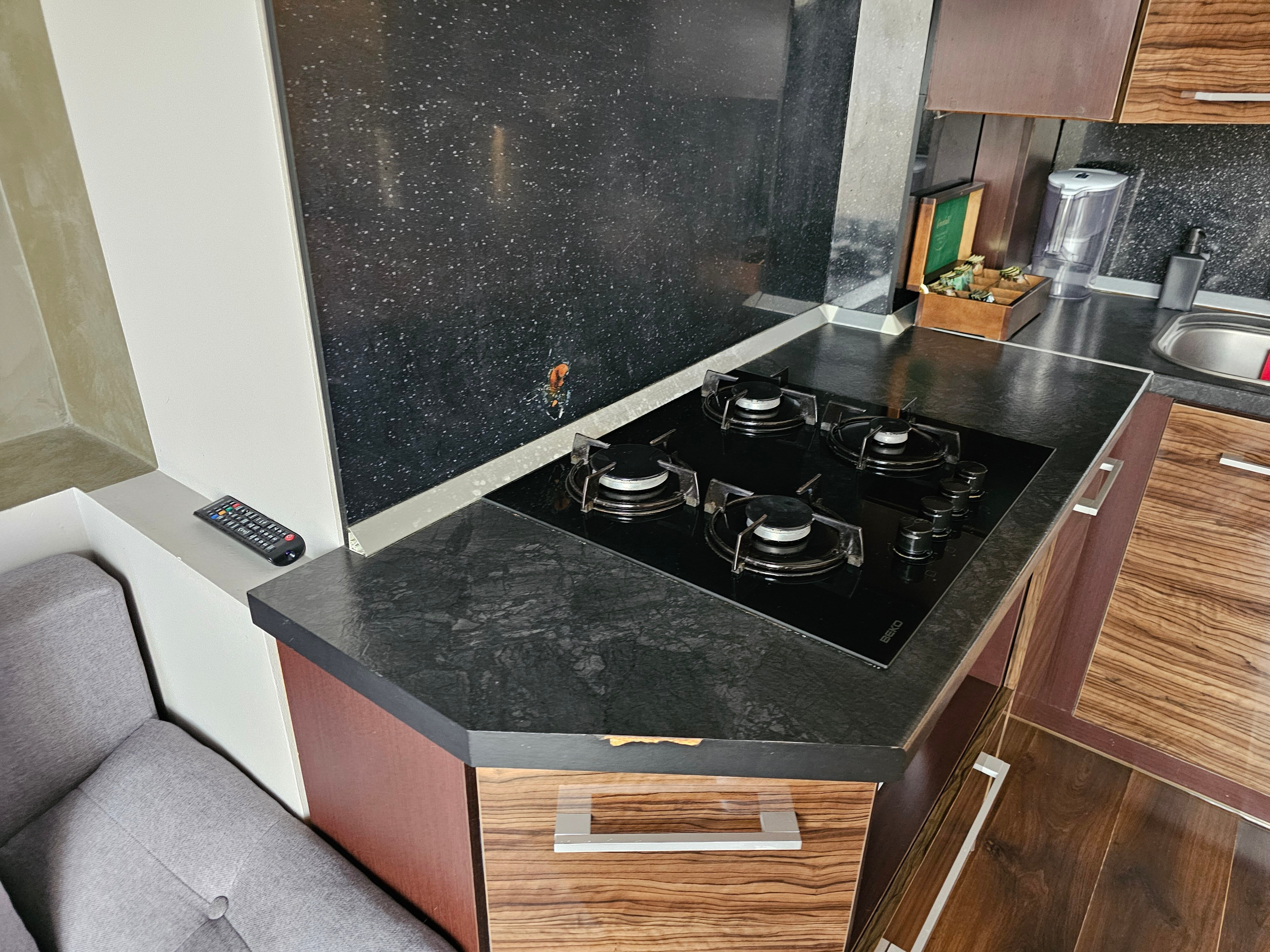 Фото Орхид Апартментс Зеленоградск