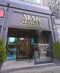 Mak Beauty (Istanbul, Kagithane, Cendere Avenue, 110/1C) ، صالون تجميل