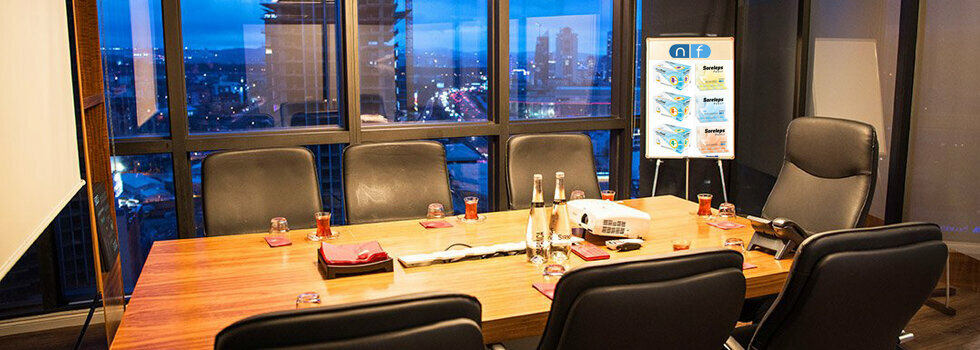 Pharmaceutical company Novasep Farma Pharmaceuticals and Cosmetics Industry Trade Ltd, Sivrihisar, photo