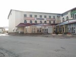 Magiya ognya (Oktyabrskiy Avenue, 65) ، مواقد الحطب ومواقد الغاز