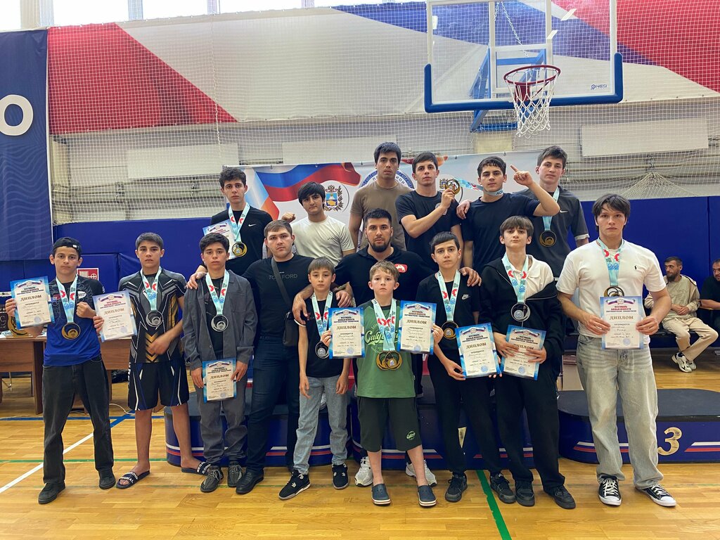 Sports club Bolat Shkola Edinoborstv Sambo_MMA Kislovodsk, Kislovodsk, photo