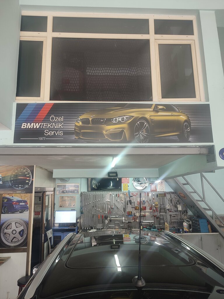 Car service, auto repair Teknikgen Auto, Istanbul, photo