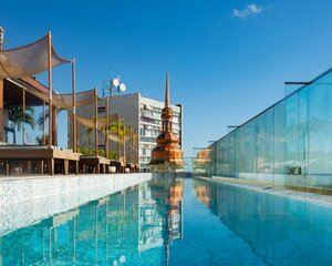 Гостиница Fera Palace Hotel в Салвадоре
